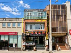 414 Dundas Street W 201A, Toronto, ON M5T 1G7