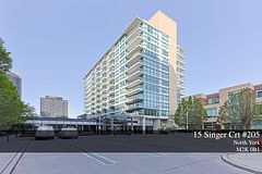 15 Singer Court 205, Toronto, ON M2K 0B1