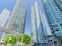 18 Harbour Street 1407, Toronto, ON M5J 2Z6