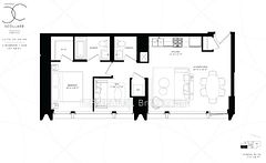 1315 Bay Street 3002, Toronto, ON M5R 0E4