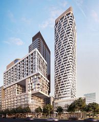 238 Simcoe Street 2603, Toronto, ON M5T 1T4