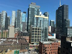 23 Brant Street 1001, Toronto, ON M5V 2L9
