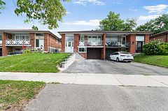 89 Mintwood Drive, Toronto, ON M2M 3A6