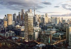 319 Jarvis Street 4015, Toronto, ON M5B 0C8