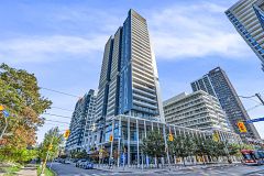 225 Sumach Street 2807, Toronto, ON M5A 0P8