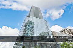 488 University Avenue 4608, Toronto, ON M5G 0C1