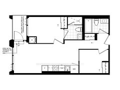 400 King Street W 620, Toronto, ON M5V 0X8