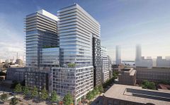 70 Princess Street E 2003, Toronto, ON M5A 0X6
