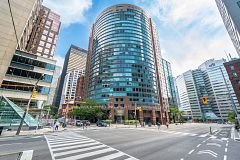 33 University Avenue 1203, Toronto, ON M5J 2S7