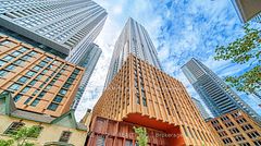 28 Widmer Street 3722, Toronto, ON M5V 0T2