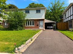 141 Hollyberry Trail, Toronto, ON M2H 2P2