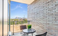20 Gladstone Avenue 613, Toronto, ON M6J 3K6
