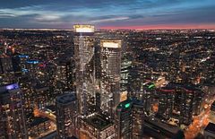 1 Concord Cityplace Way 2007, Toronto, ON M5V 0X3
