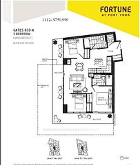 38 Iannuzzi Street 1512, Toronto, ON M5V 0S2