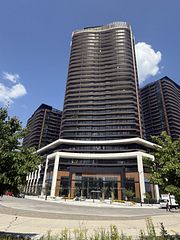 18 Esther Shiner Boulevard 1802, Toronto, ON M2K 0J7