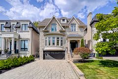 274 Joicey Boulevard, Toronto, ON M5M 2V7
