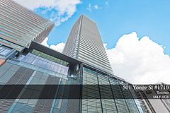 501 Yonge Street 1710, Toronto, ON M4Y 0G8