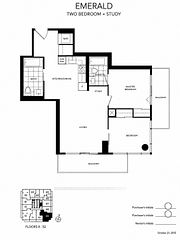 501 Yonge Street 2509, Toronto, ON M4Y 0G8