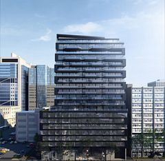 195 McCaul Street 1705, Toronto, ON M5T 1W6