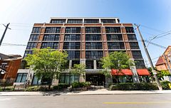 308 Palmerston Avenue 601, Toronto, ON M6J 3X9