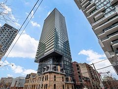 47 Mutual Street 1705, Toronto, ON M5B 0C6