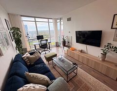 231 Fort York Boulevard 2507, Toronto, ON M5V 1B2