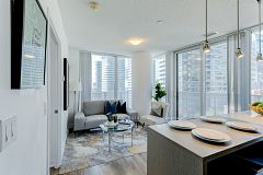 100 Harbour Street 1702, Toronto, ON M5J 0B5