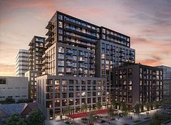 543 richmond st W 931, Toronto, ON M5V 1Y6