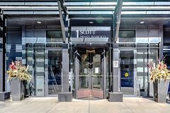 1 Scott Street 2210, Toronto, ON M4Y 1A5