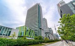 170 Fort York Boulevard 204, Toronto, ON M5V 0E6