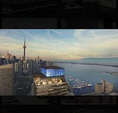 17 Bathurst Street 4608, Toronto, ON M5V 0N1