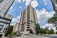 18 Hillcrest Avenue 602, Toronto, ON M2N 6T5