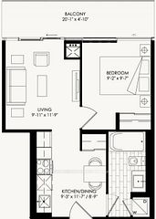 120 Varna Drive 1010, Toronto, ON M6A 0B3