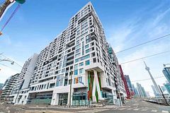 27 Bathurst Street 711, Toronto, ON M5V 2P1