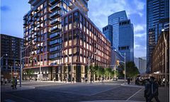2A Church Street 714, Toronto, ON M5E 0E1