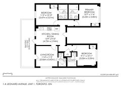 1 A Leonard Avenue 3, Toronto, ON M5T 2P8