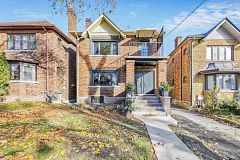 35 Braemar Avenue Lower, Toronto, ON M5P 2L1