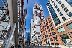 318 Richmond Street W 3506, Toronto, ON M5V 0B4