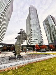 115 McMahon Drive 3507, Toronto, ON M2K 0E3