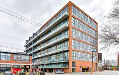 5 Hanna Avenue 704, Toronto, ON M6K 0B3