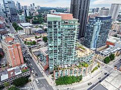 112 George Street 1202, Toronto, ON M5A 2M5