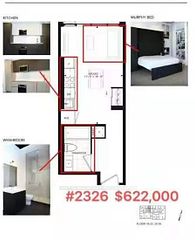 400 King Street W, Toronto, ON M5V 0X8