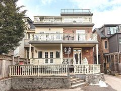 105 Balmoral Avenue B1, Toronto, ON M4V 1J5