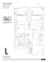 180 Front Street E 3101, Toronto, ON M5A 0A9