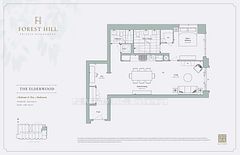 2 Forest Hill Road 204, Toronto, ON M4V 2L3