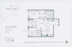2 Forest Hill Road 205, Toronto, ON M4V 2L3