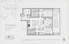2 Forest Hill Road 609, Toronto, ON M4V 2L3