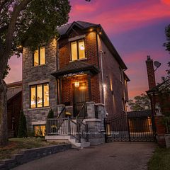 313 Robina Avenue, Toronto, ON M6C 3Z2