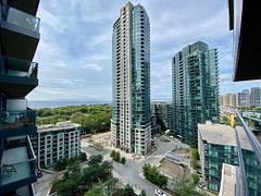 209 Fort York Boulevard 1458, Toronto, ON M5V 4A1