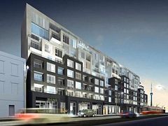 783 Bathurst Street 212, Toronto, ON M5S 1Z5